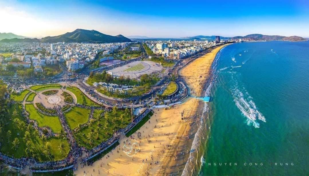 Flc Sea Tower Quy Nhon - Charming House Exterior foto