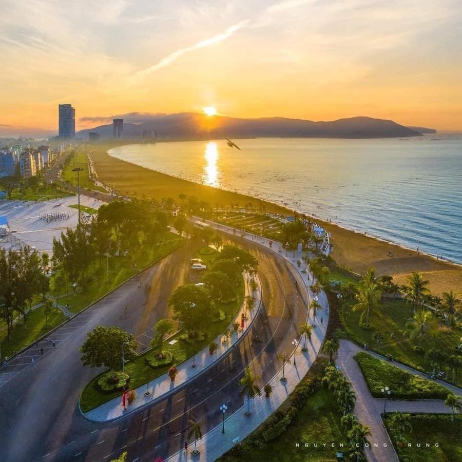 Flc Sea Tower Quy Nhon - Charming House Exterior foto