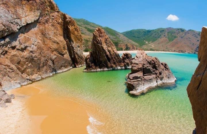 Flc Sea Tower Quy Nhon - Charming House Exterior foto