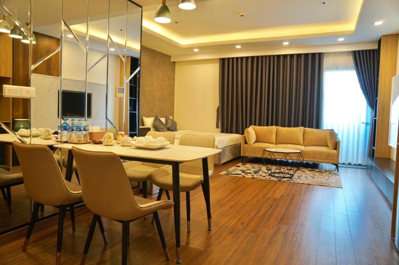 Flc Sea Tower Quy Nhon - Charming House Exterior foto