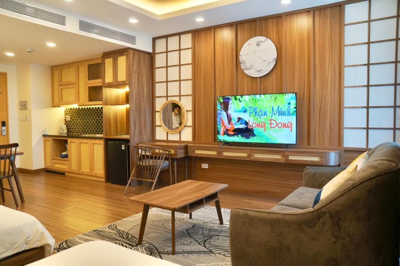 Flc Sea Tower Quy Nhon - Charming House Exterior foto