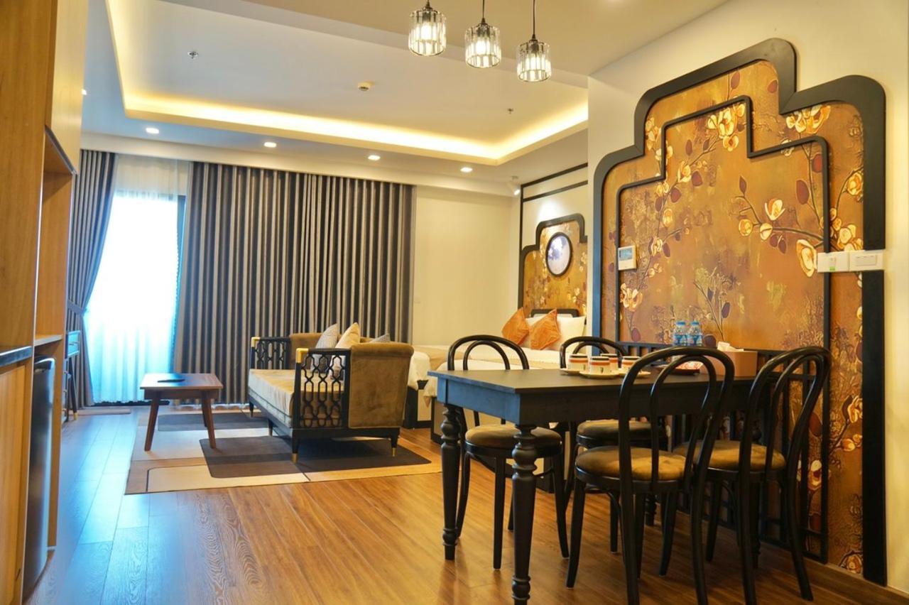 Flc Sea Tower Quy Nhon - Charming House Exterior foto