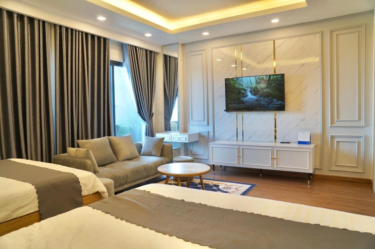 Flc Sea Tower Quy Nhon - Charming House Exterior foto