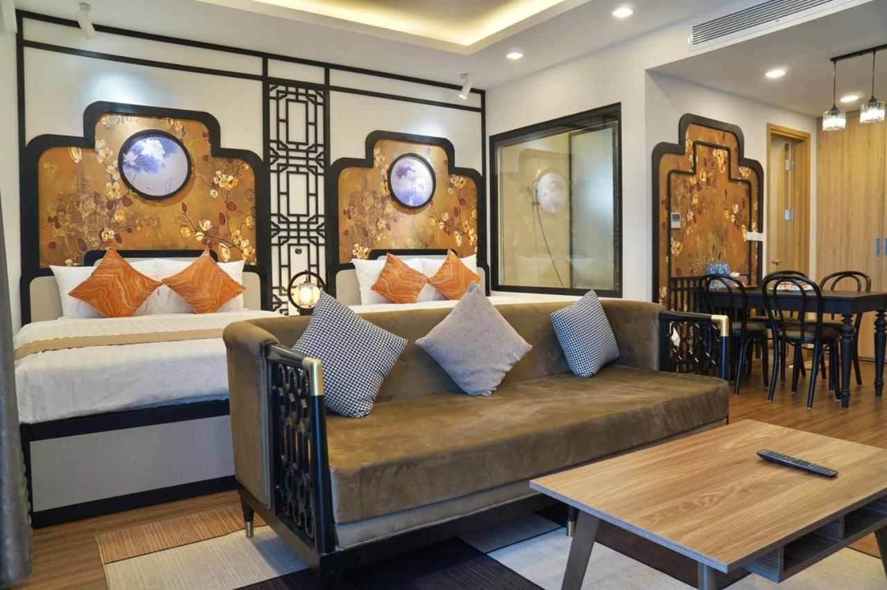 Flc Sea Tower Quy Nhon - Charming House Exterior foto