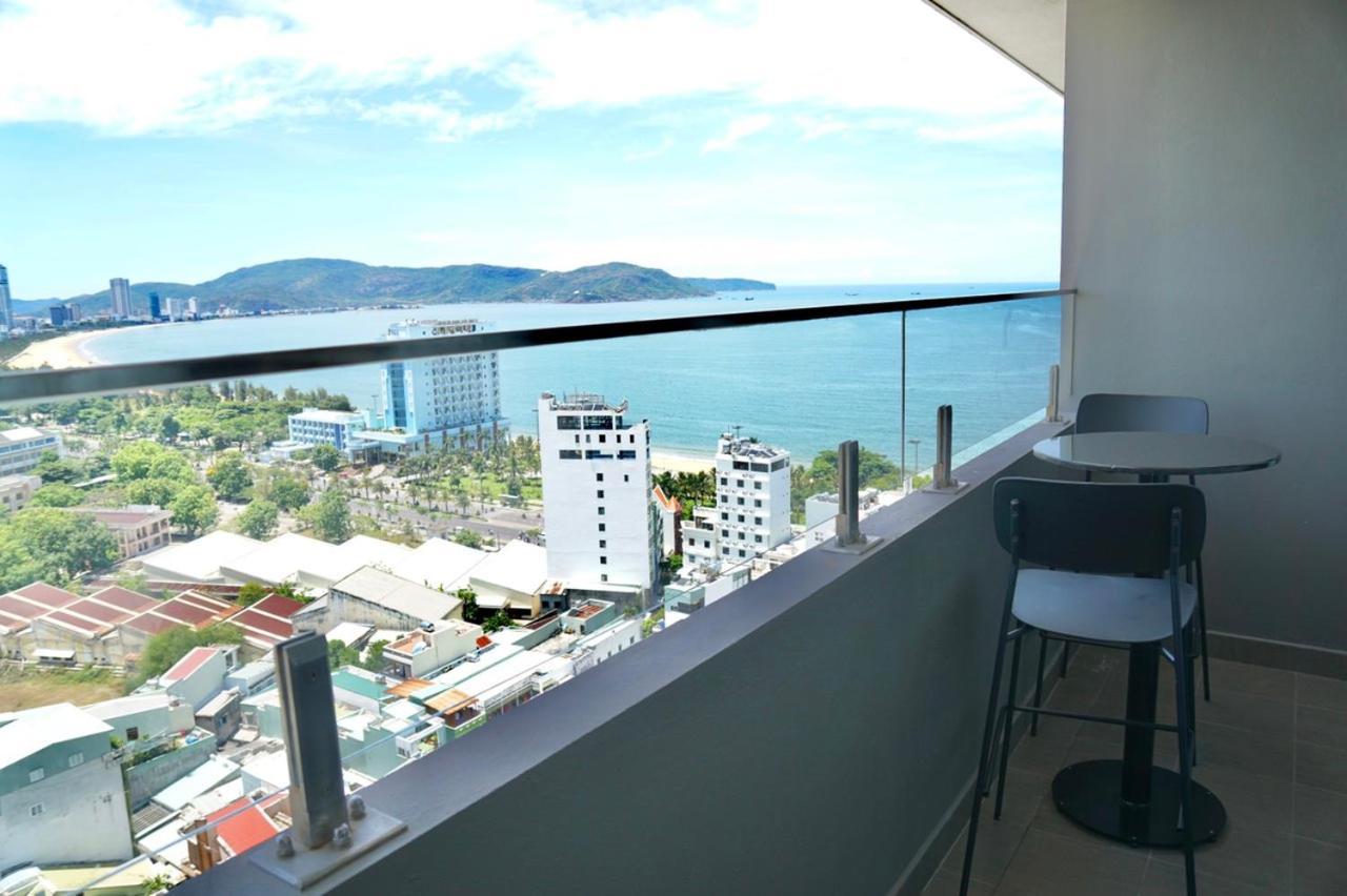 Flc Sea Tower Quy Nhon - Charming House Exterior foto