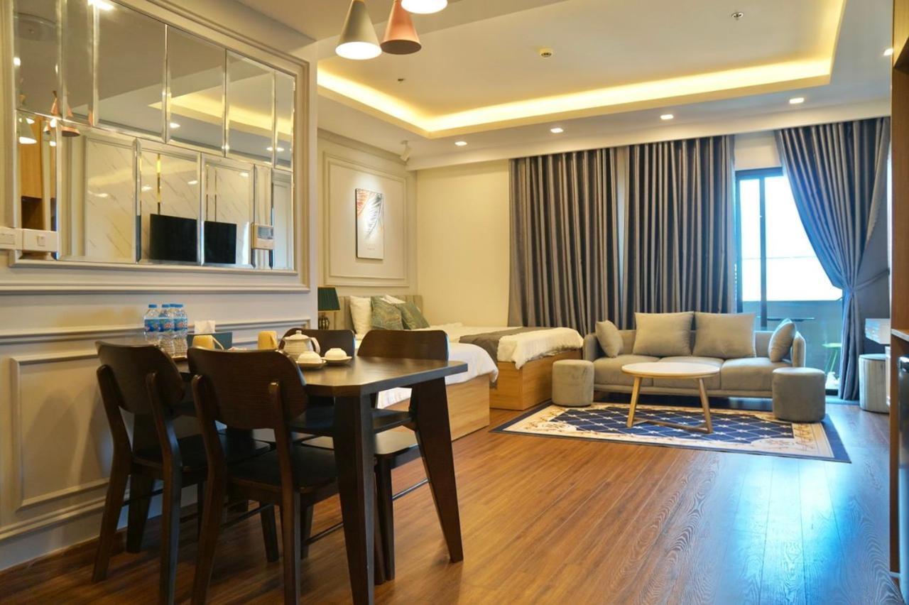 Flc Sea Tower Quy Nhon - Charming House Exterior foto