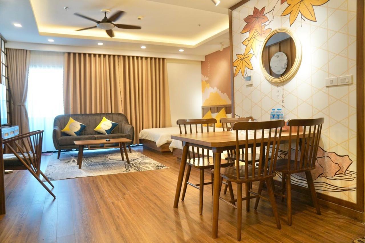 Flc Sea Tower Quy Nhon - Charming House Exterior foto