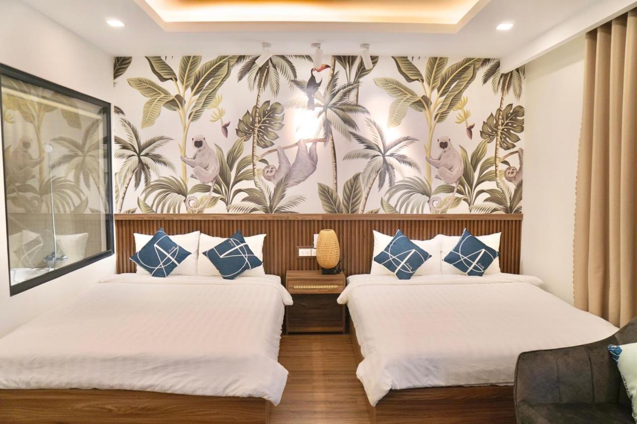 Flc Sea Tower Quy Nhon - Charming House Exterior foto