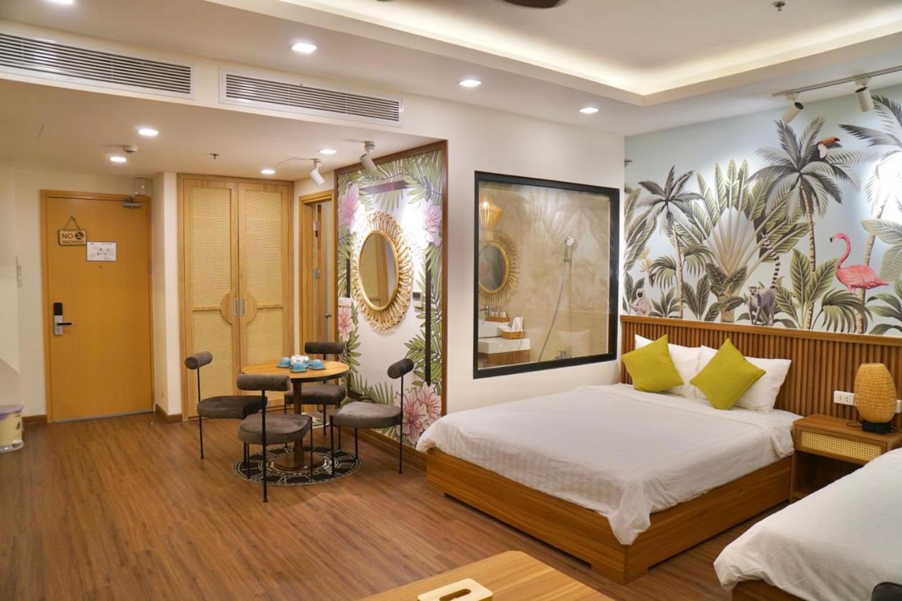 Flc Sea Tower Quy Nhon - Charming House Exterior foto