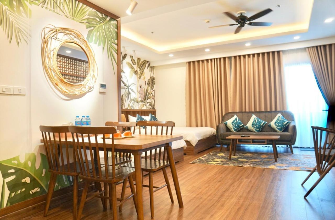 Flc Sea Tower Quy Nhon - Charming House Exterior foto