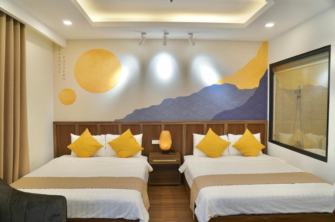 Flc Sea Tower Quy Nhon - Charming House Exterior foto