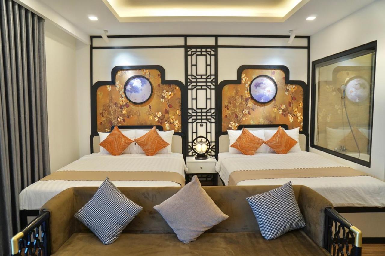 Flc Sea Tower Quy Nhon - Charming House Exterior foto