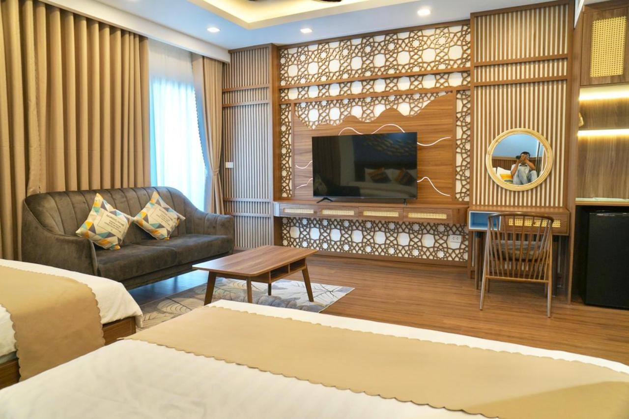 Flc Sea Tower Quy Nhon - Charming House Exterior foto