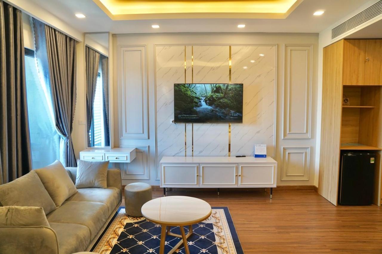 Flc Sea Tower Quy Nhon - Charming House Exterior foto