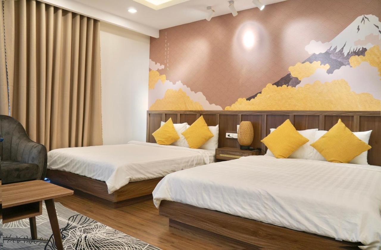 Flc Sea Tower Quy Nhon - Charming House Exterior foto
