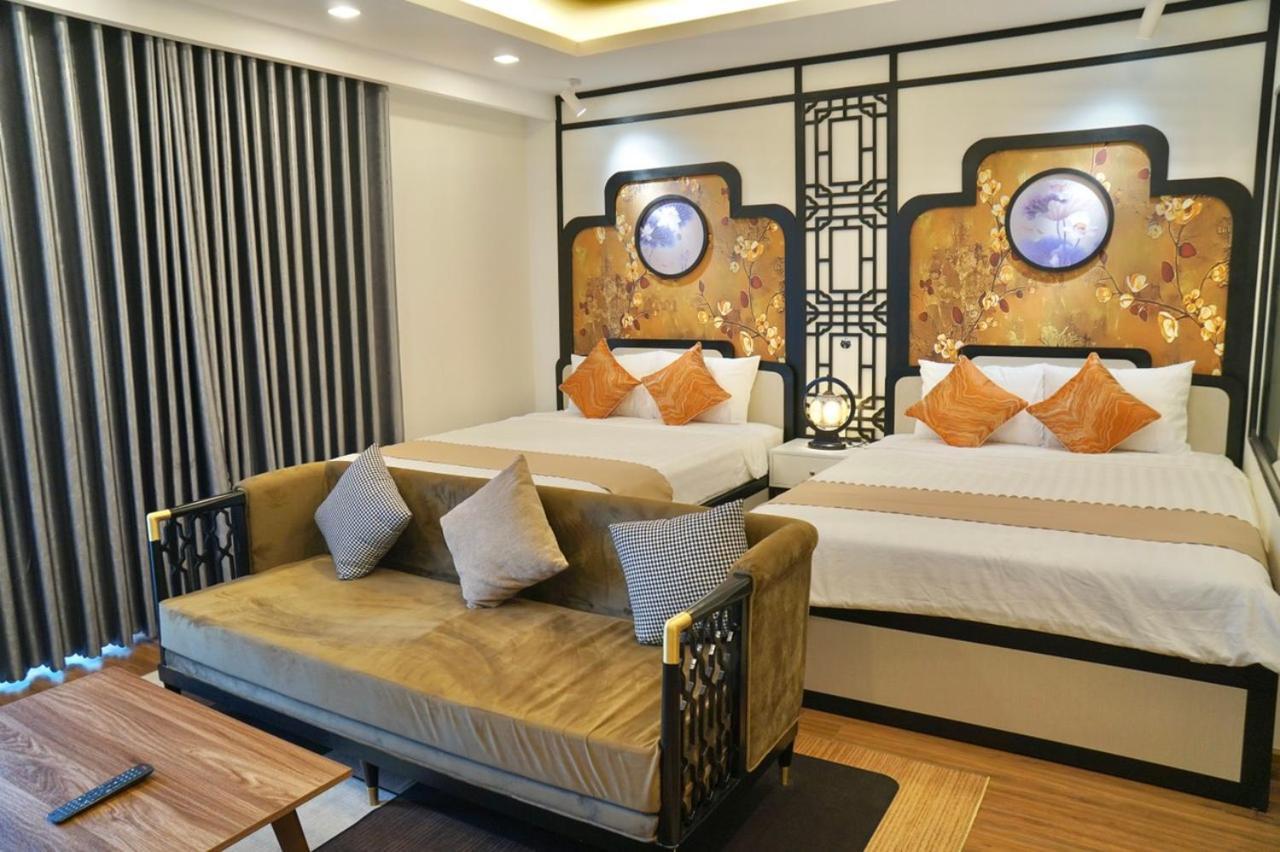 Flc Sea Tower Quy Nhon - Charming House Exterior foto