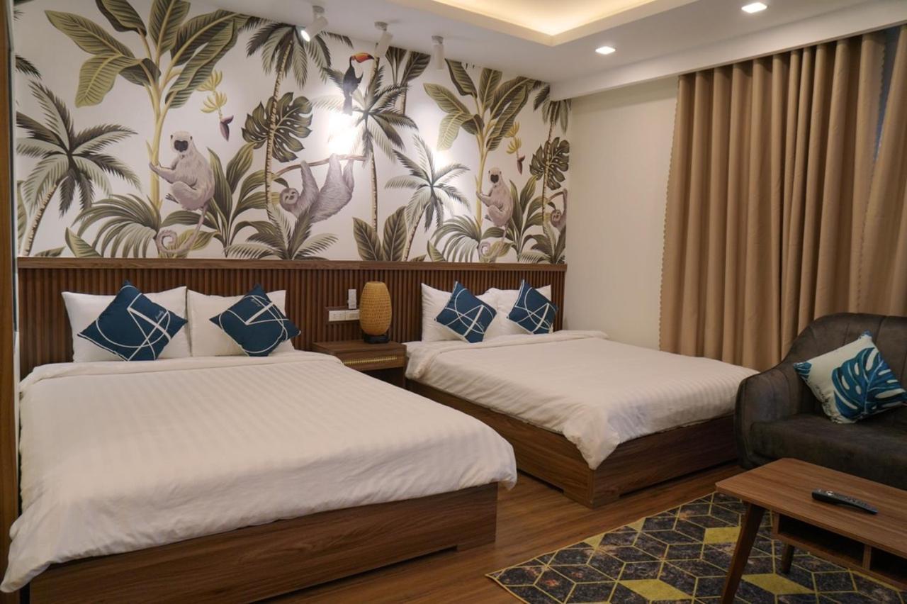 Flc Sea Tower Quy Nhon - Charming House Exterior foto
