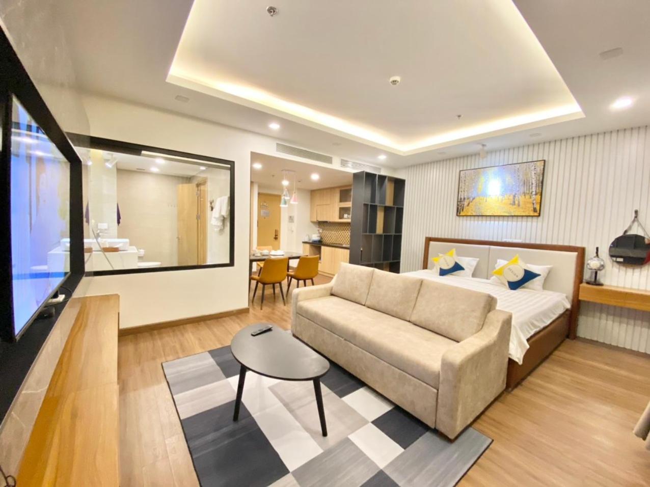 Flc Sea Tower Quy Nhon - Charming House Quarto foto