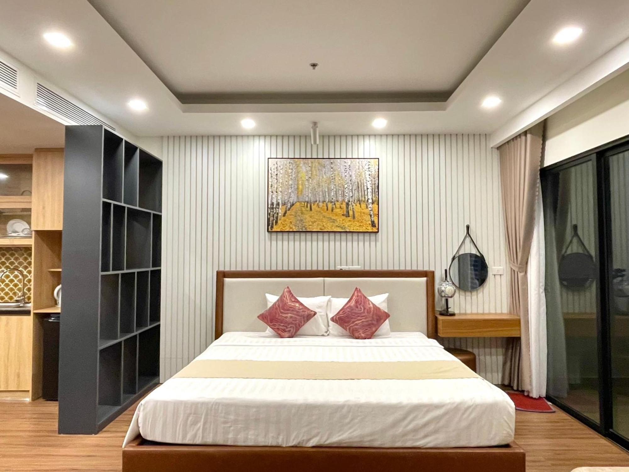 Flc Sea Tower Quy Nhon - Charming House Quarto foto