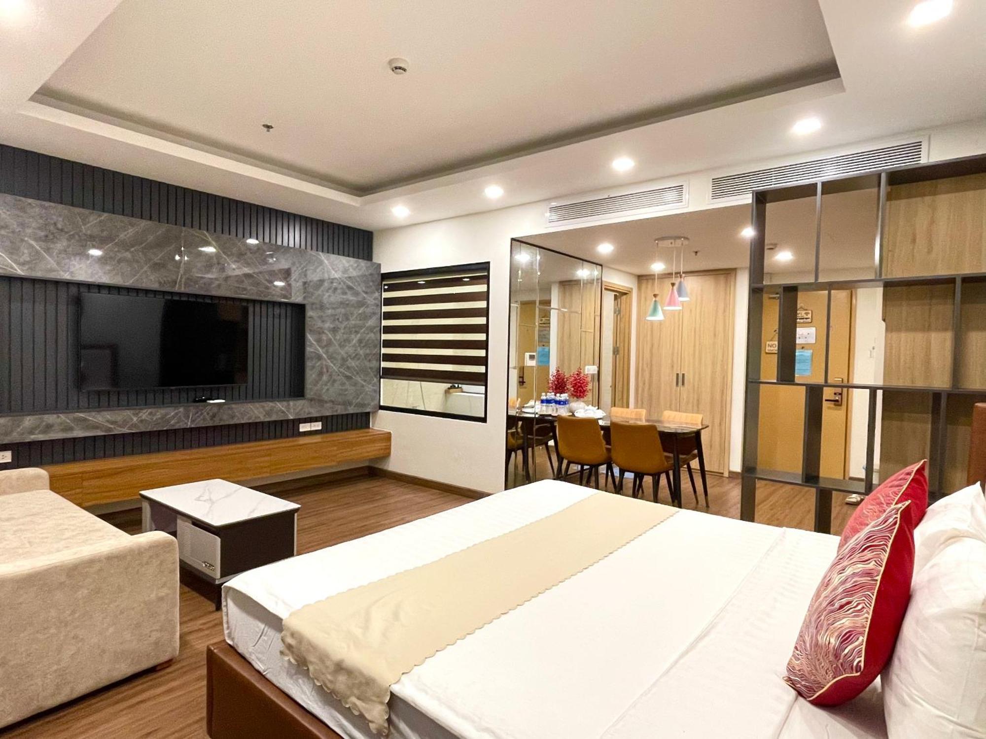 Flc Sea Tower Quy Nhon - Charming House Quarto foto