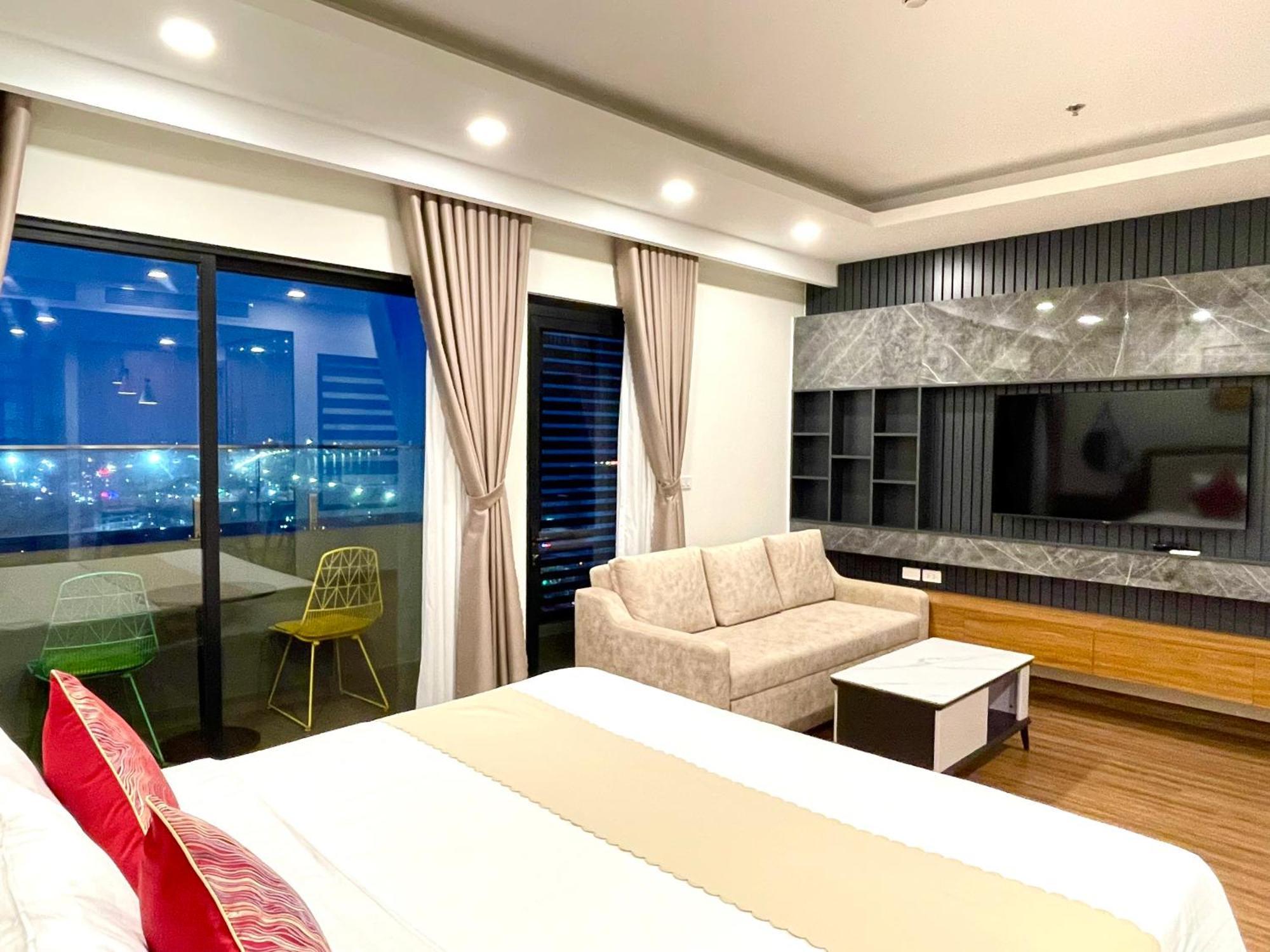 Flc Sea Tower Quy Nhon - Charming House Quarto foto
