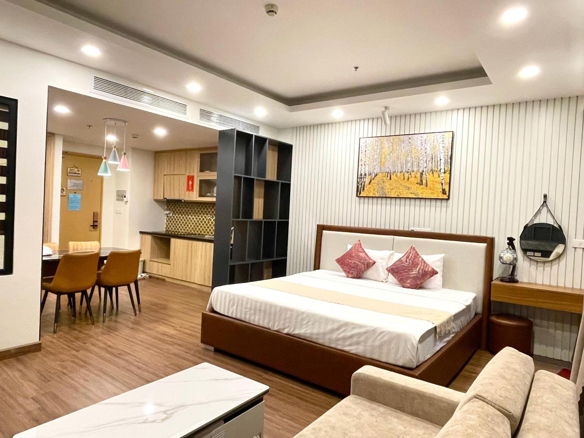 Flc Sea Tower Quy Nhon - Charming House Quarto foto