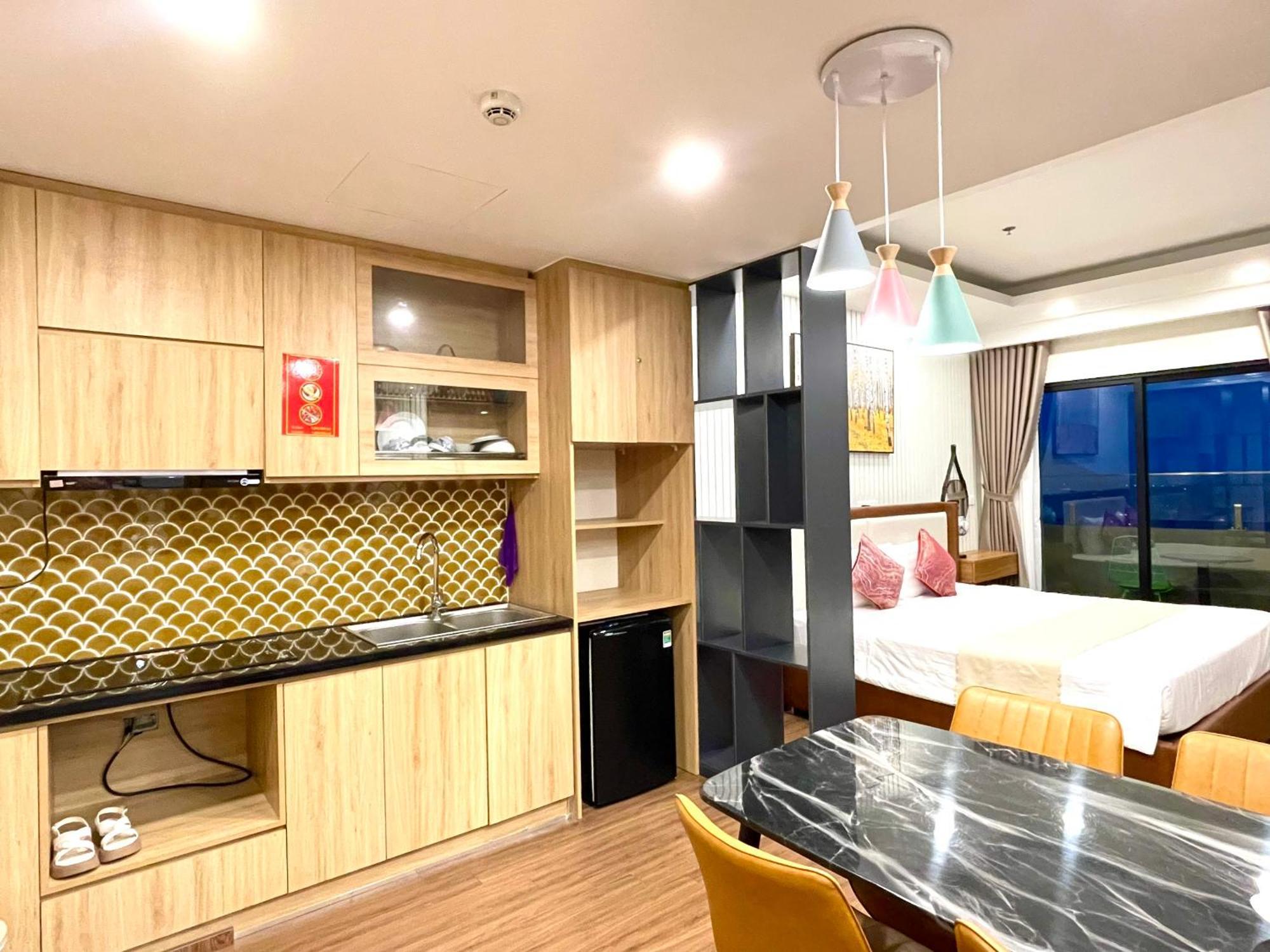 Flc Sea Tower Quy Nhon - Charming House Quarto foto